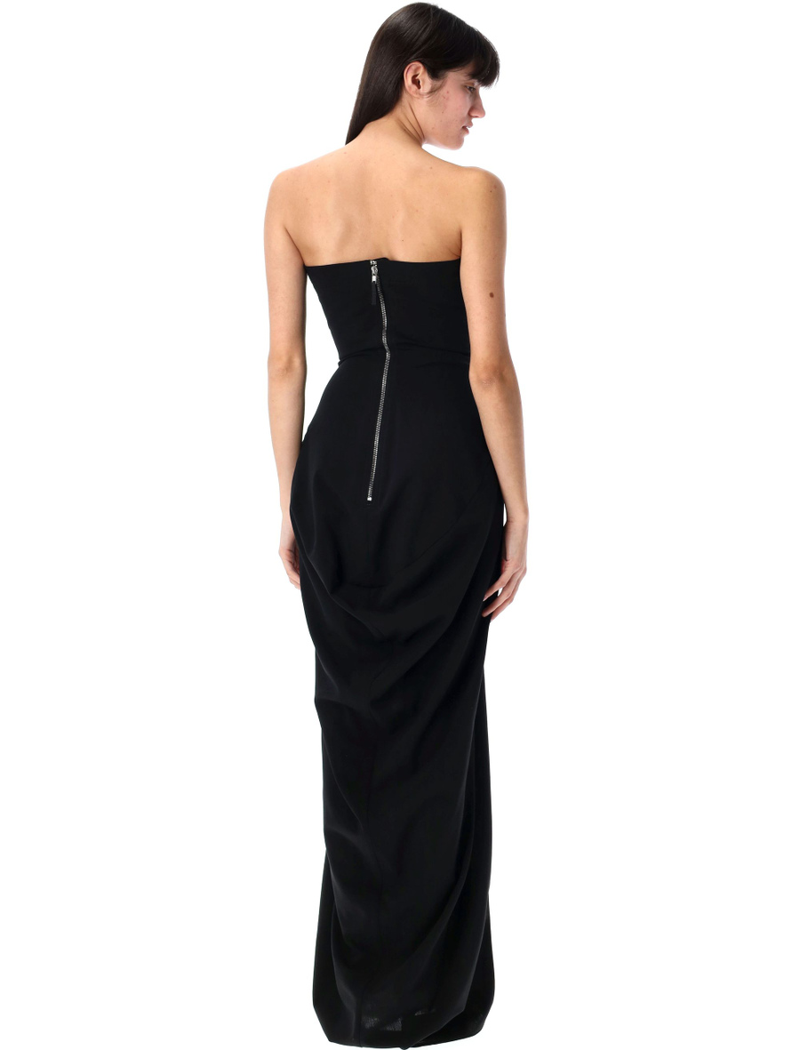 Amphora Prong gown - Spazio Pritelli
