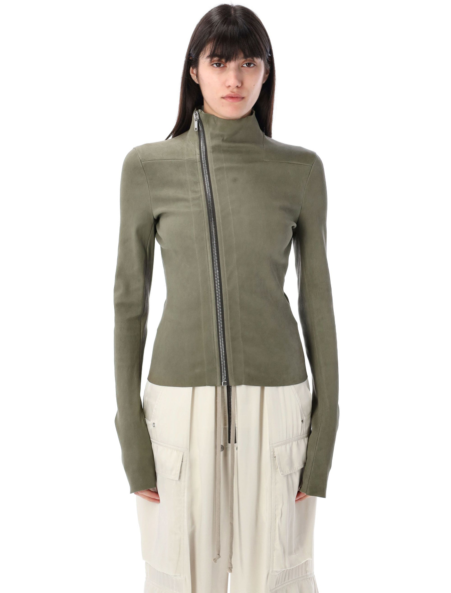Gary leather jacket - Spazio Pritelli