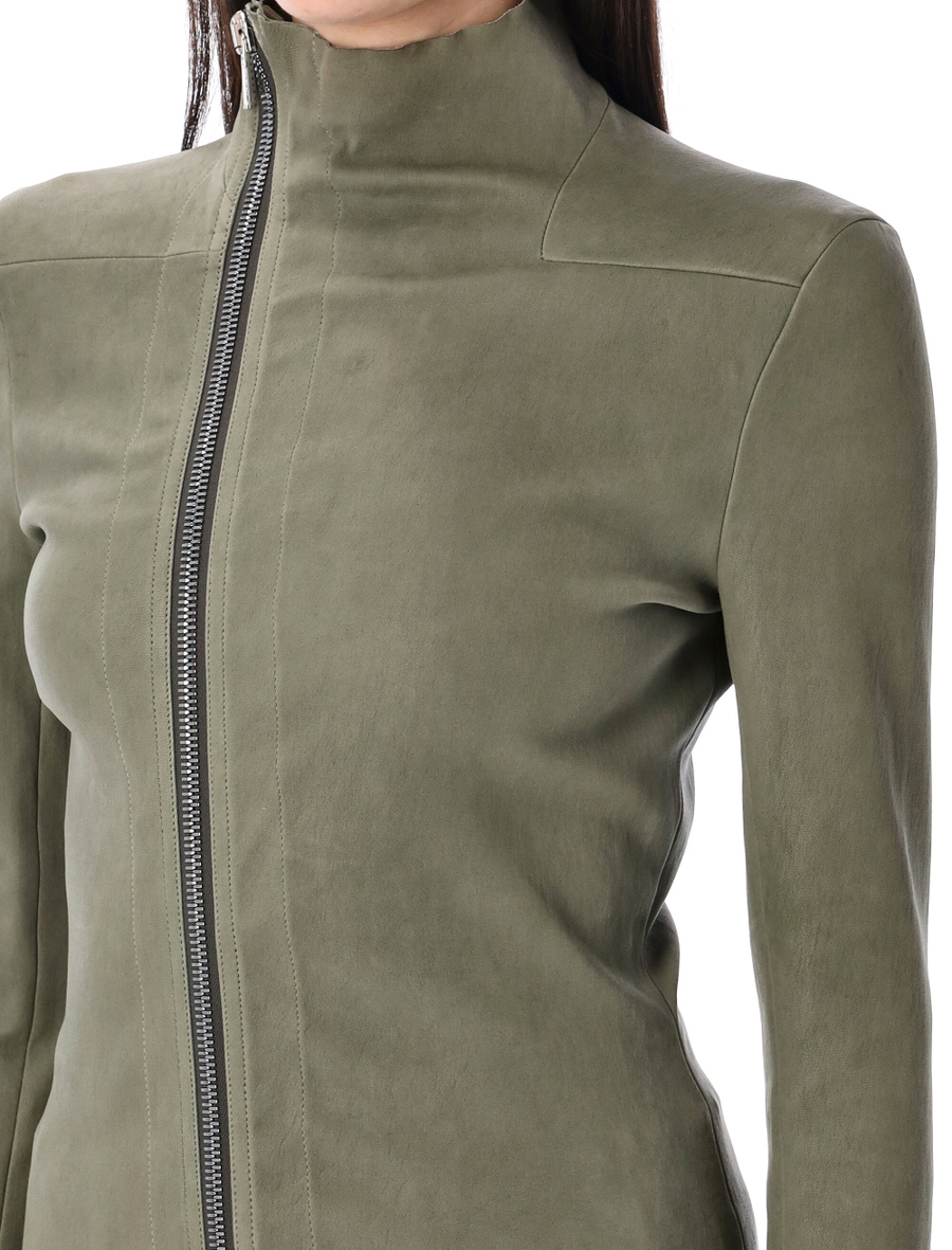 Gary leather jacket - Spazio Pritelli