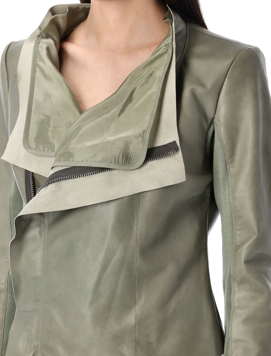 Low neck biker - Spazio Pritelli