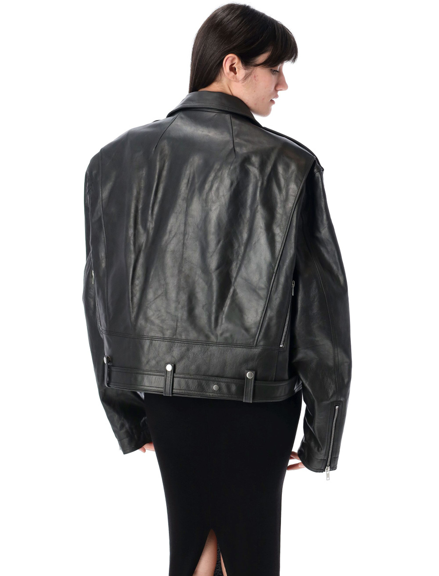 Cropped Jumbo Bauhaus stooges - Spazio Pritelli