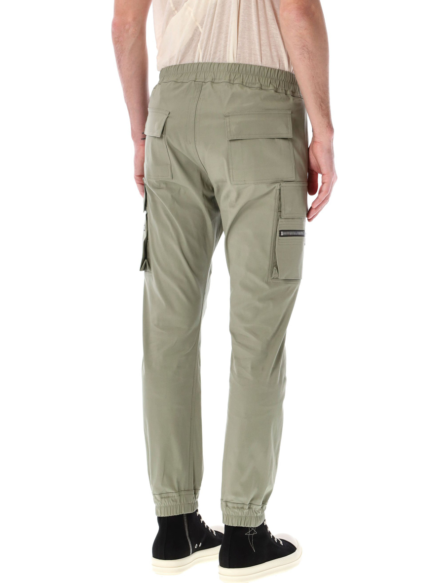 Mastodon megacargo pants - Spazio Pritelli