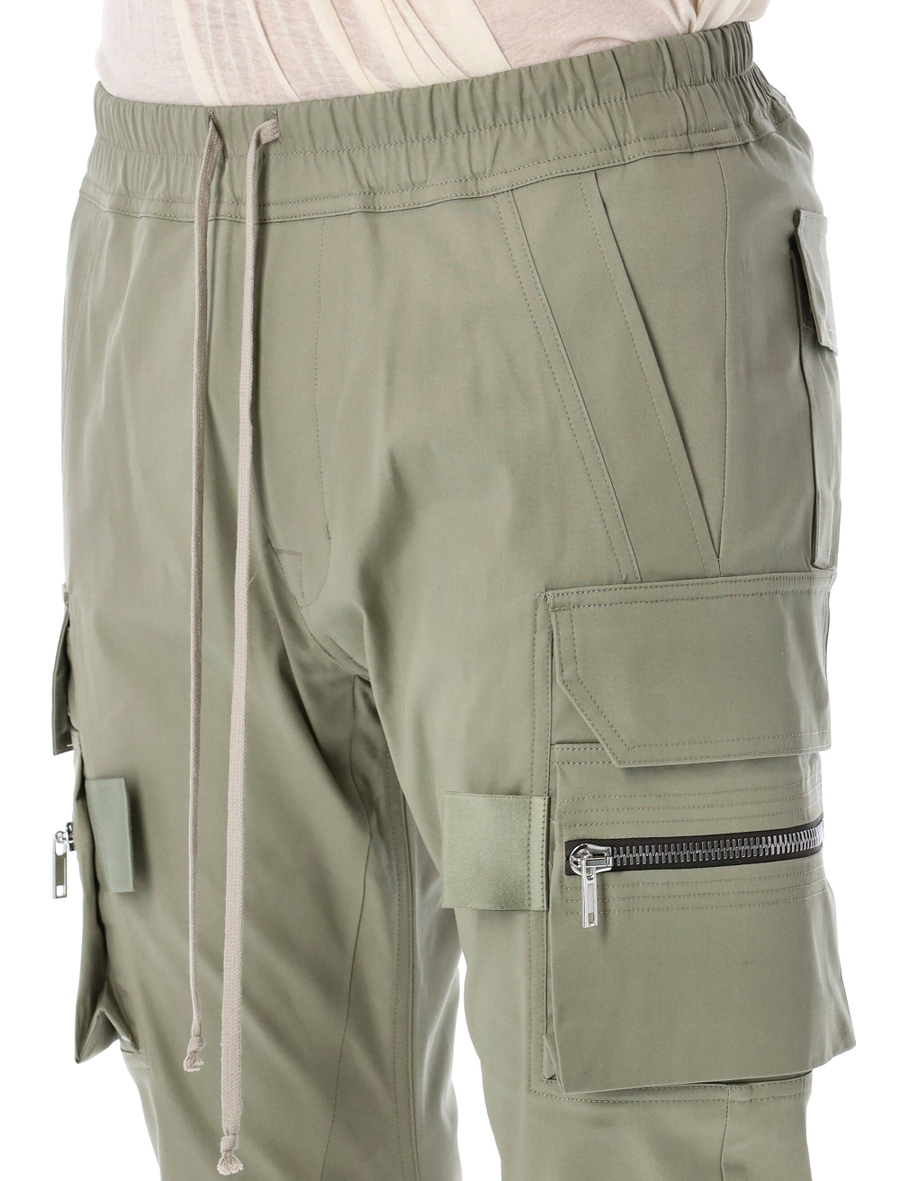 Mastodon megacargo pants - Spazio Pritelli