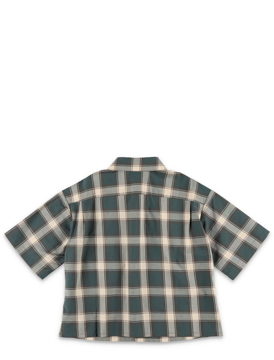 Kid - Check shirt - Spazio Pritelli
