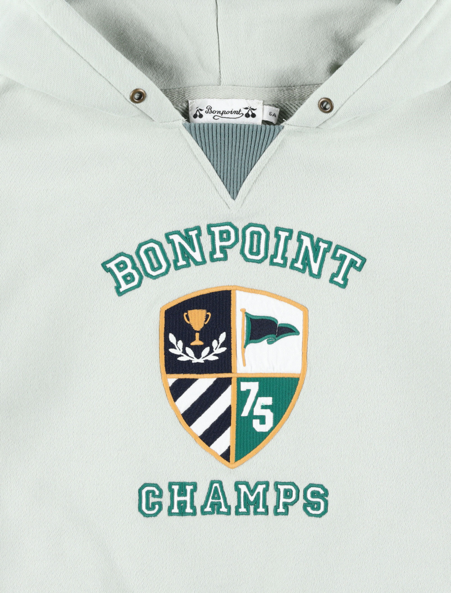 Kid - Champs hoodie - Spazio Pritelli