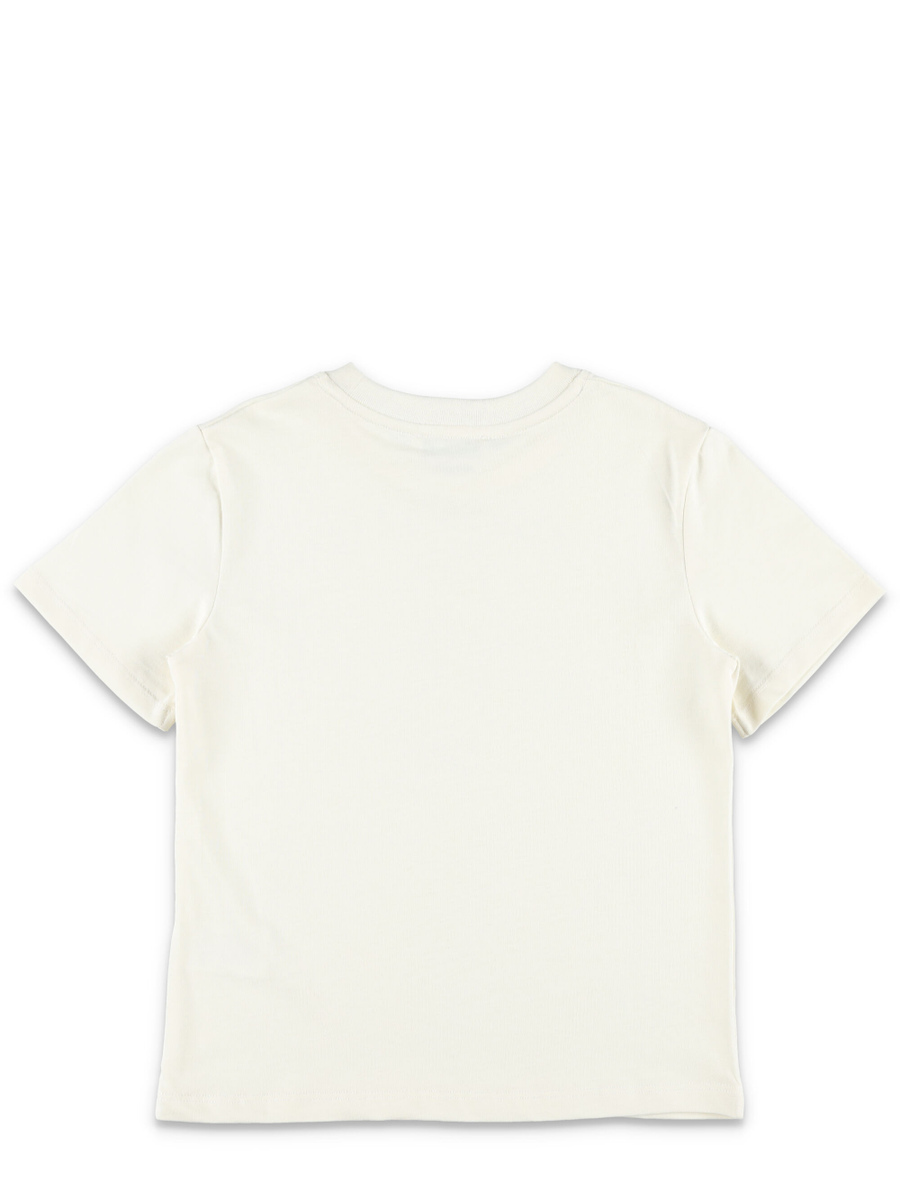 Kid - Thibald t-shirt with dog print - Spazio Pritelli