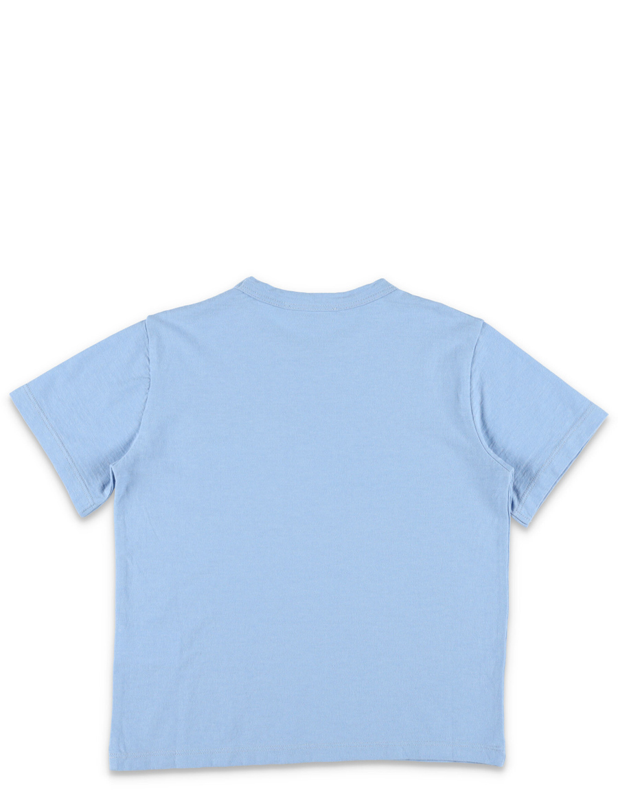 Kid - Elrador embroidered t-shirt - Spazio Pritelli