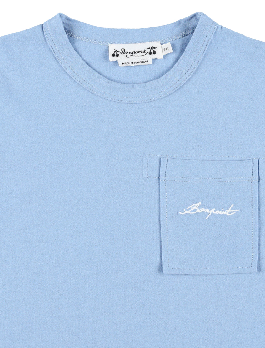 Kid - Elrador embroidered t-shirt - Spazio Pritelli