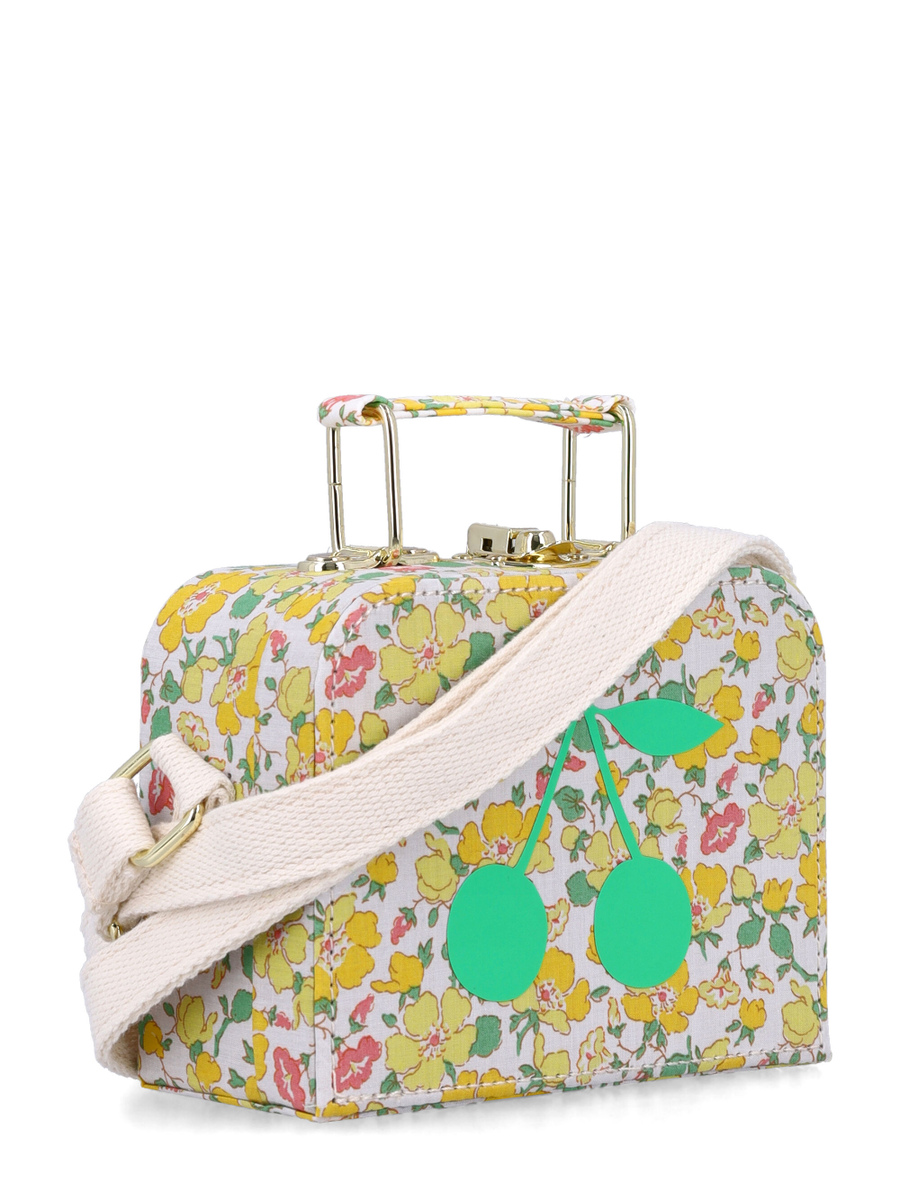 Kid - Mini suitcase shoulder bag - Spazio Pritelli