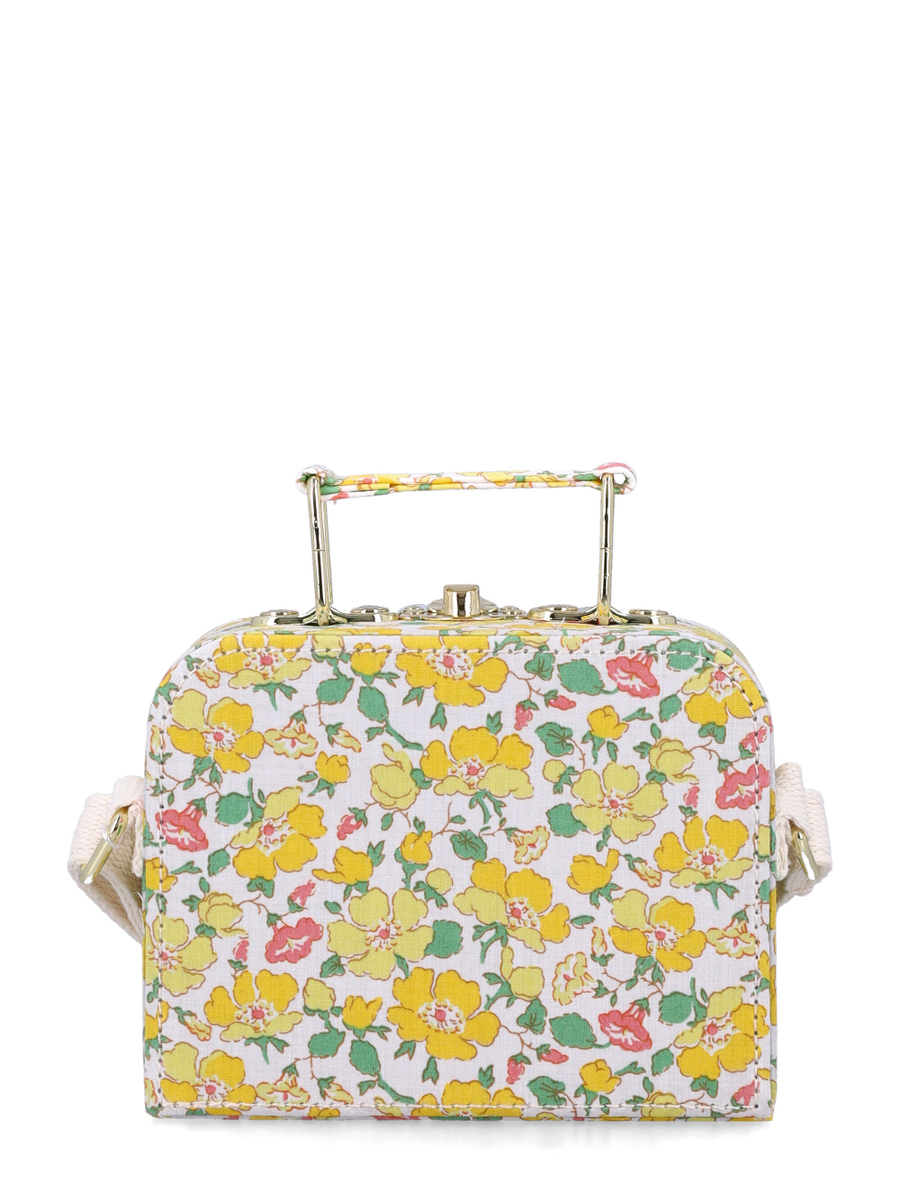 Kid - Mini suitcase shoulder bag - Spazio Pritelli