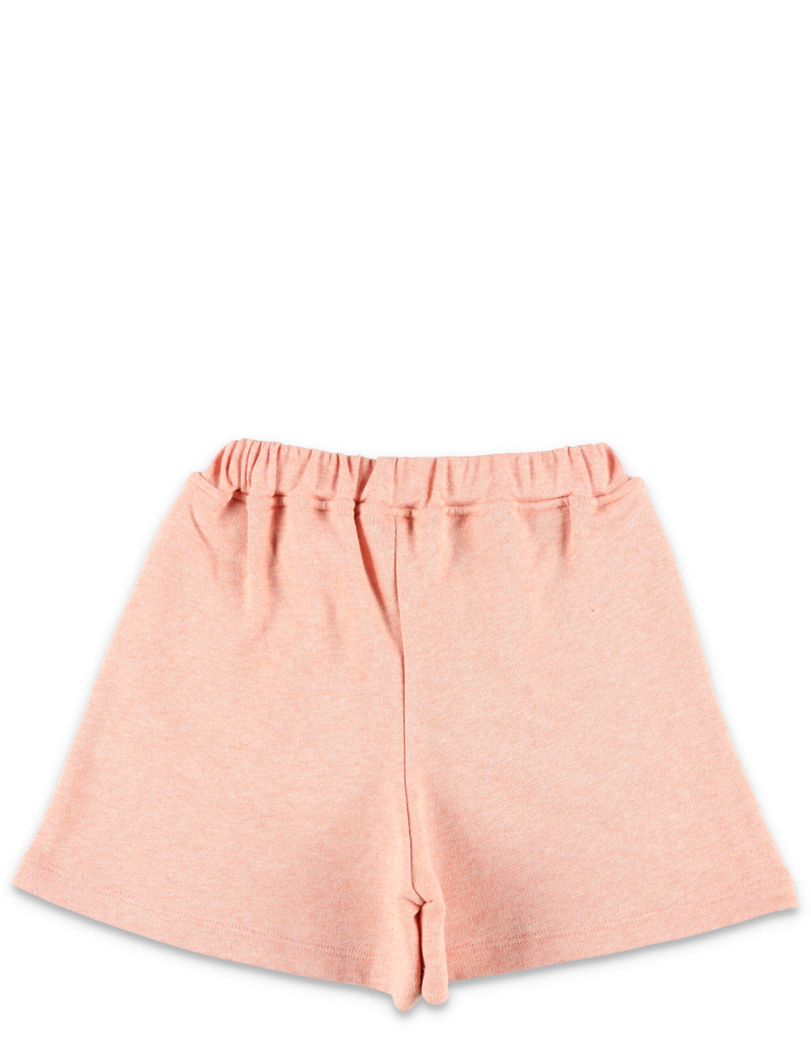 Kid - Cornelia fleece shorts - Spazio Pritelli