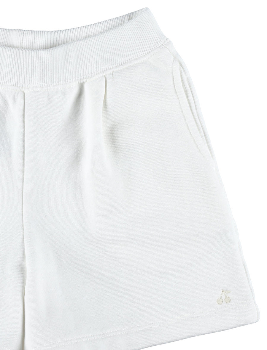 Kid - Fleece shorts - Spazio Pritelli