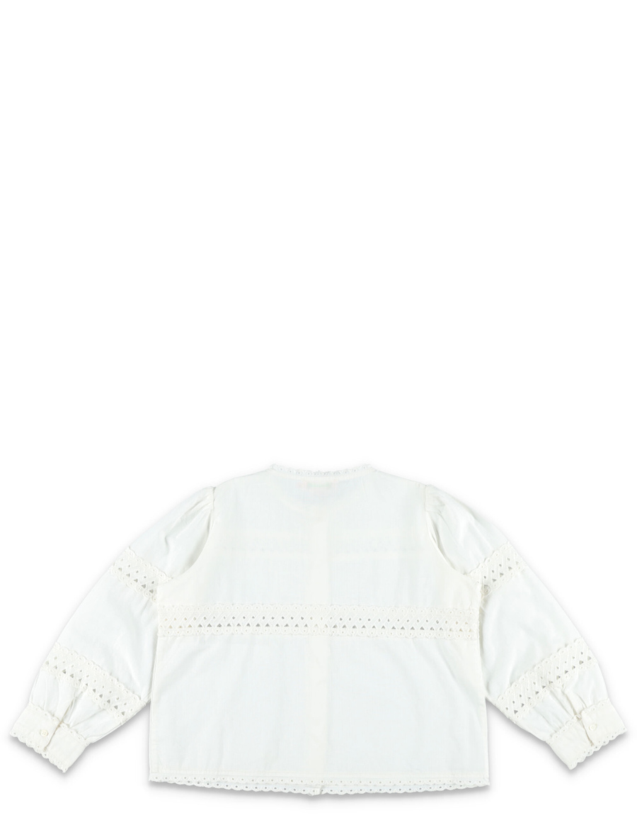 Kid - Elyah blouse - Spazio Pritelli