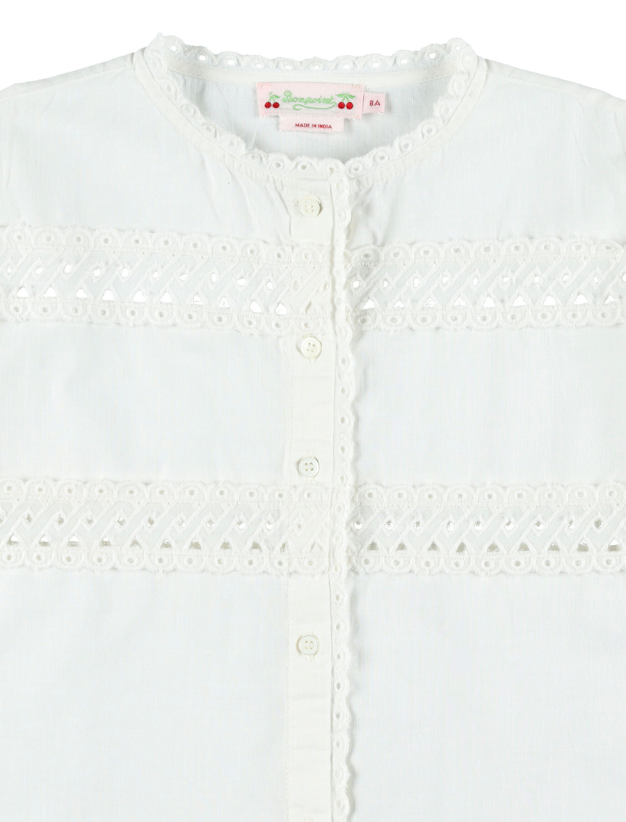 Kid - Elyah blouse - Spazio Pritelli