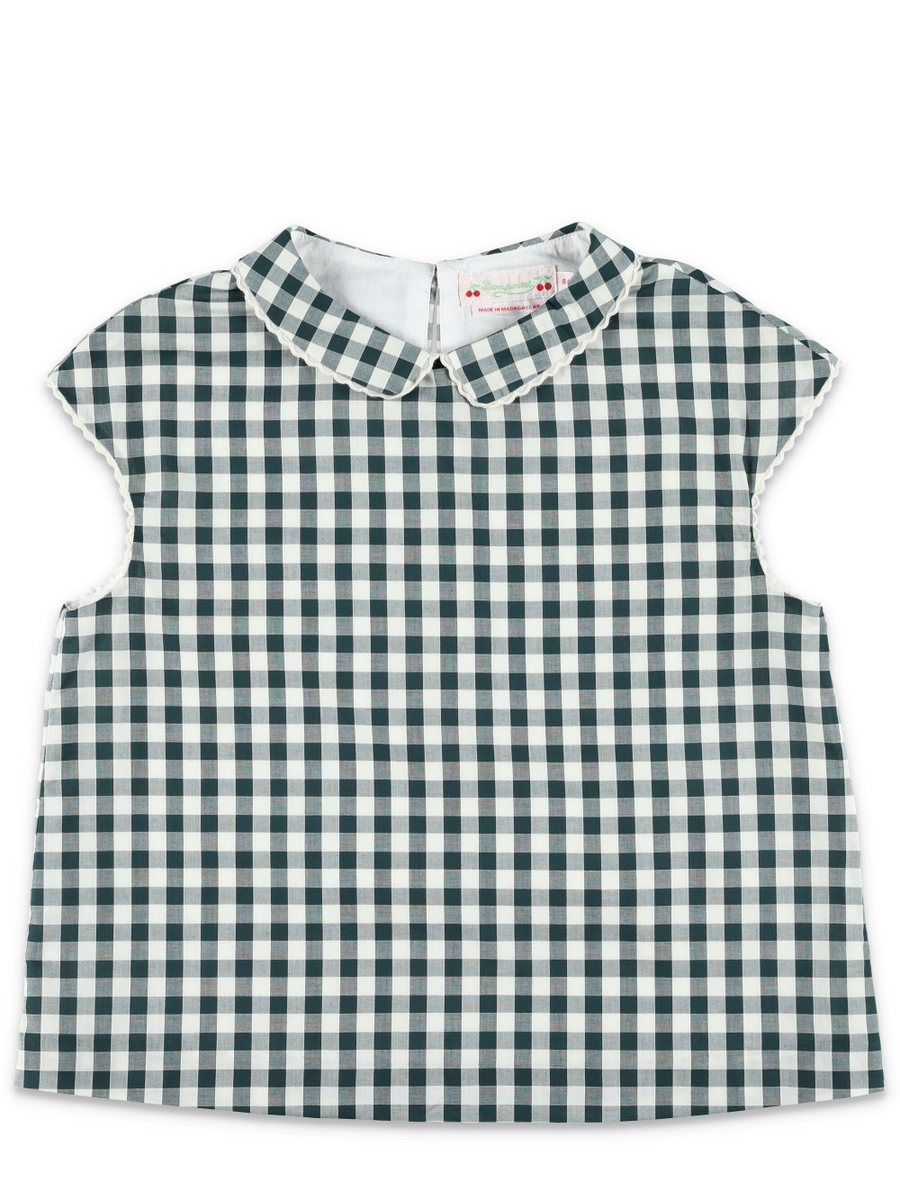 Kid - Elvia checks top - Spazio Pritelli