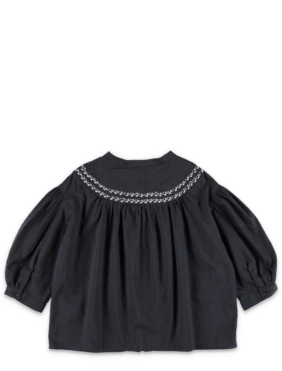 Kid - Elham embroidered blouse - Spazio Pritelli