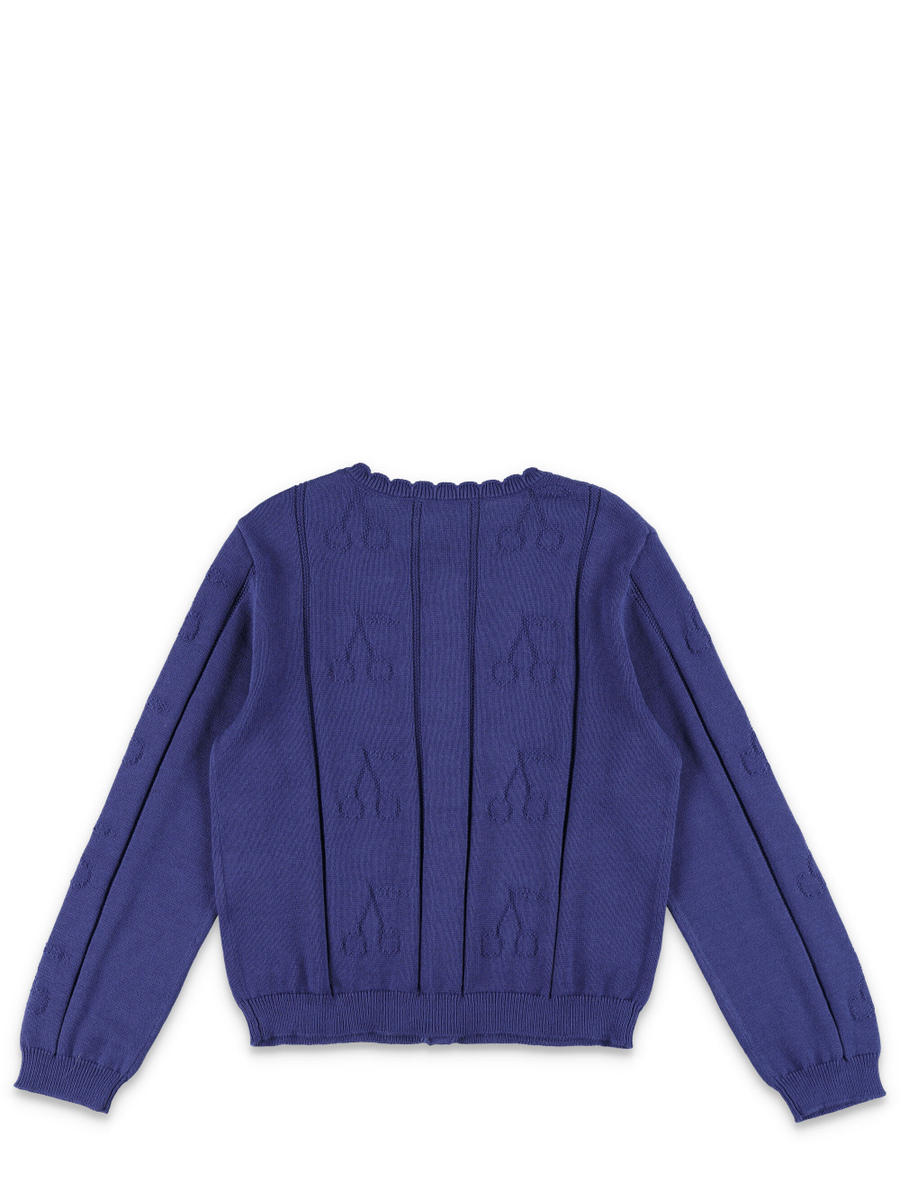 Kid - Cherry cardigan - Spazio Pritelli