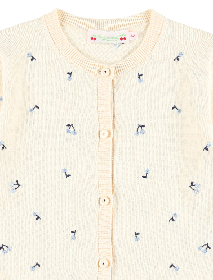 Kid - Feli cardigan - Spazio Pritelli