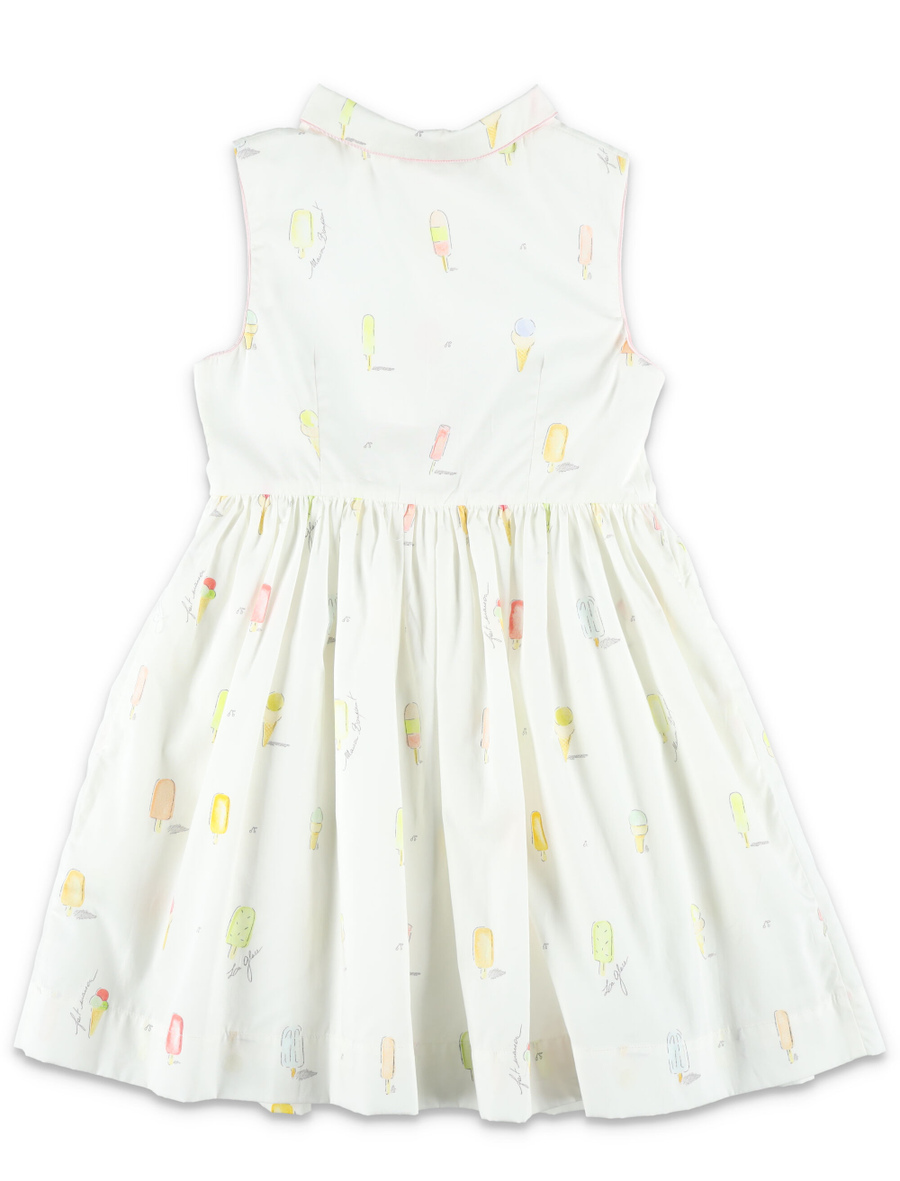 Kid - Anne sleeveless dress - Spazio Pritelli