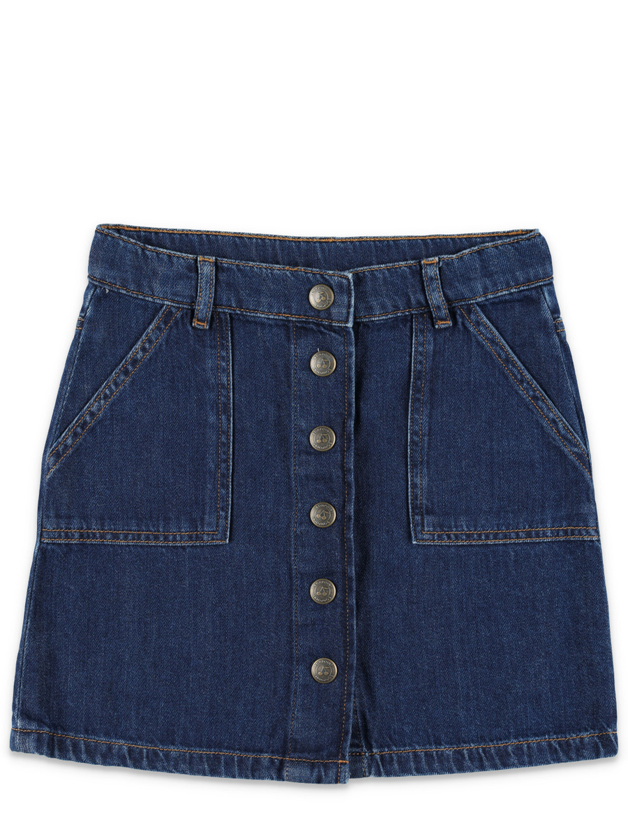 Kid - Denim skirt - Spazio Pritelli