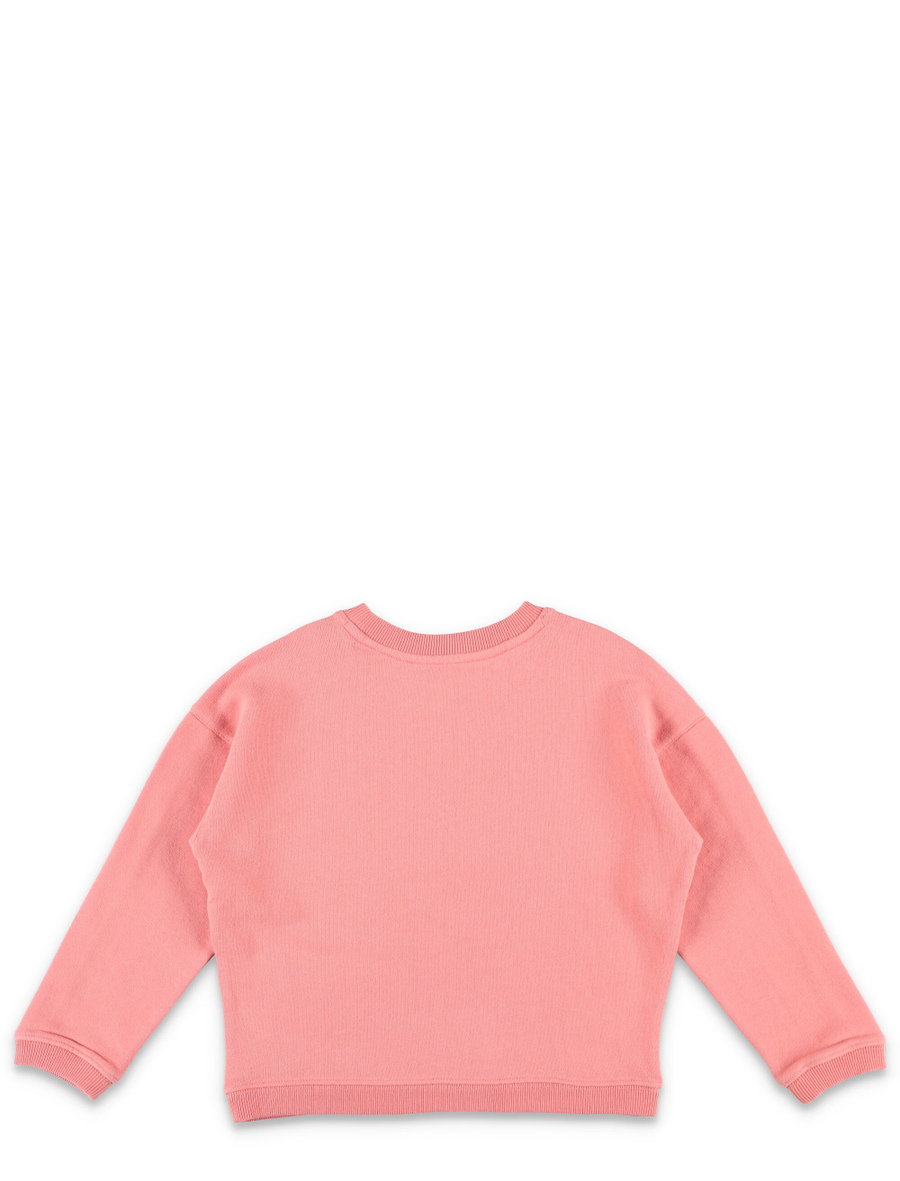 Kid - Embroidered Gena sweatshirt - Spazio Pritelli