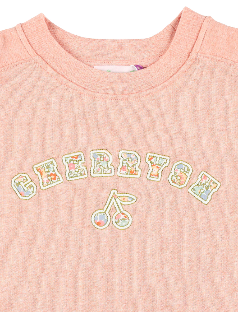 Kid - Gena sweatshirt - Spazio Pritelli