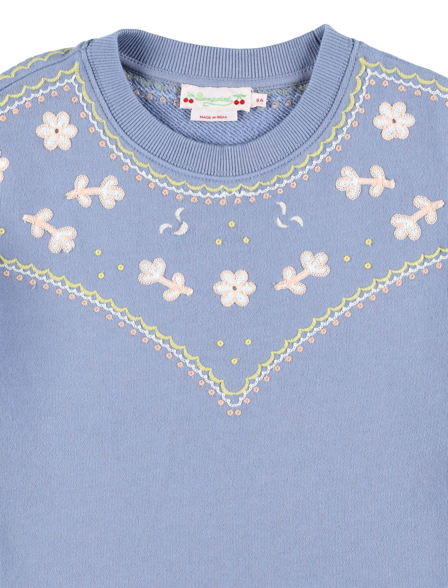 Kid - Dolores sweatshirt - Spazio Pritelli