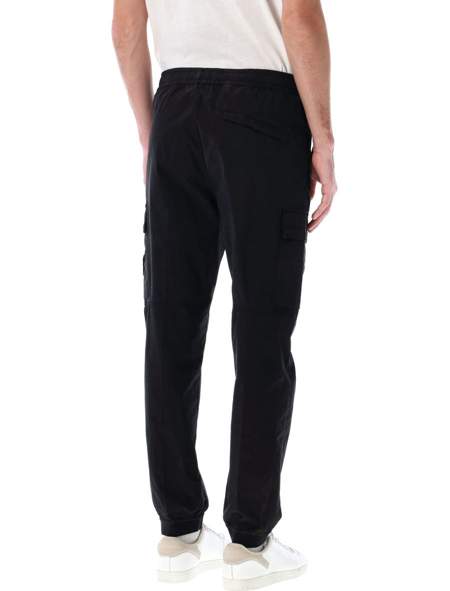 Cargo joggers trousers - Spazio Pritelli