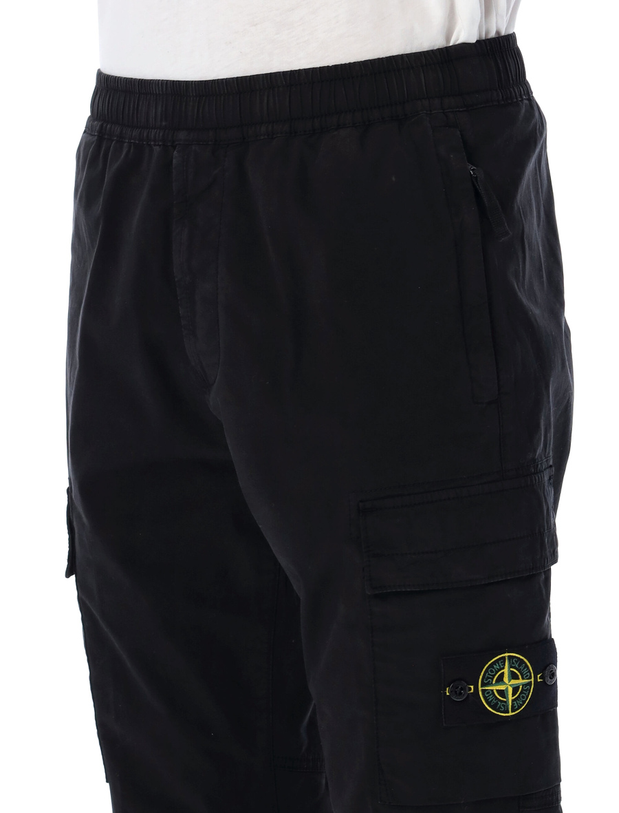 Cargo joggers trousers - Spazio Pritelli