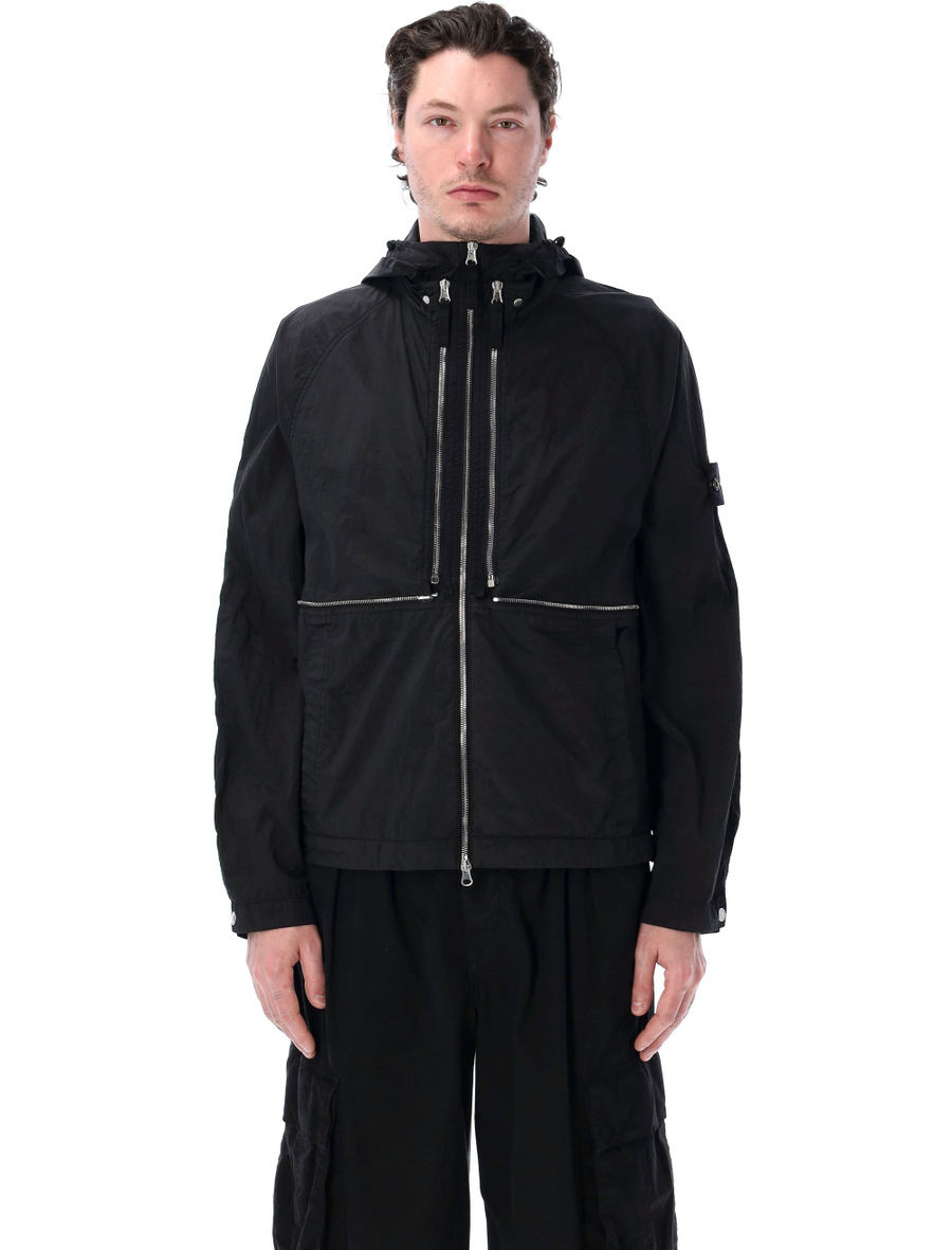 Convertible jacket/vest - Spazio Pritelli