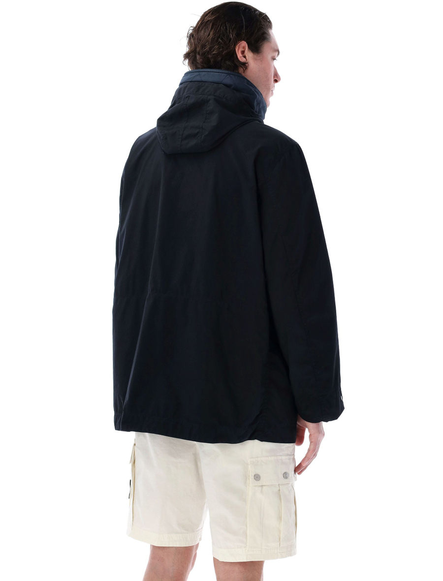 Short parka - Spazio Pritelli