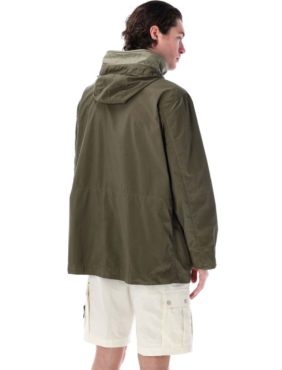Short parka - Spazio Pritelli