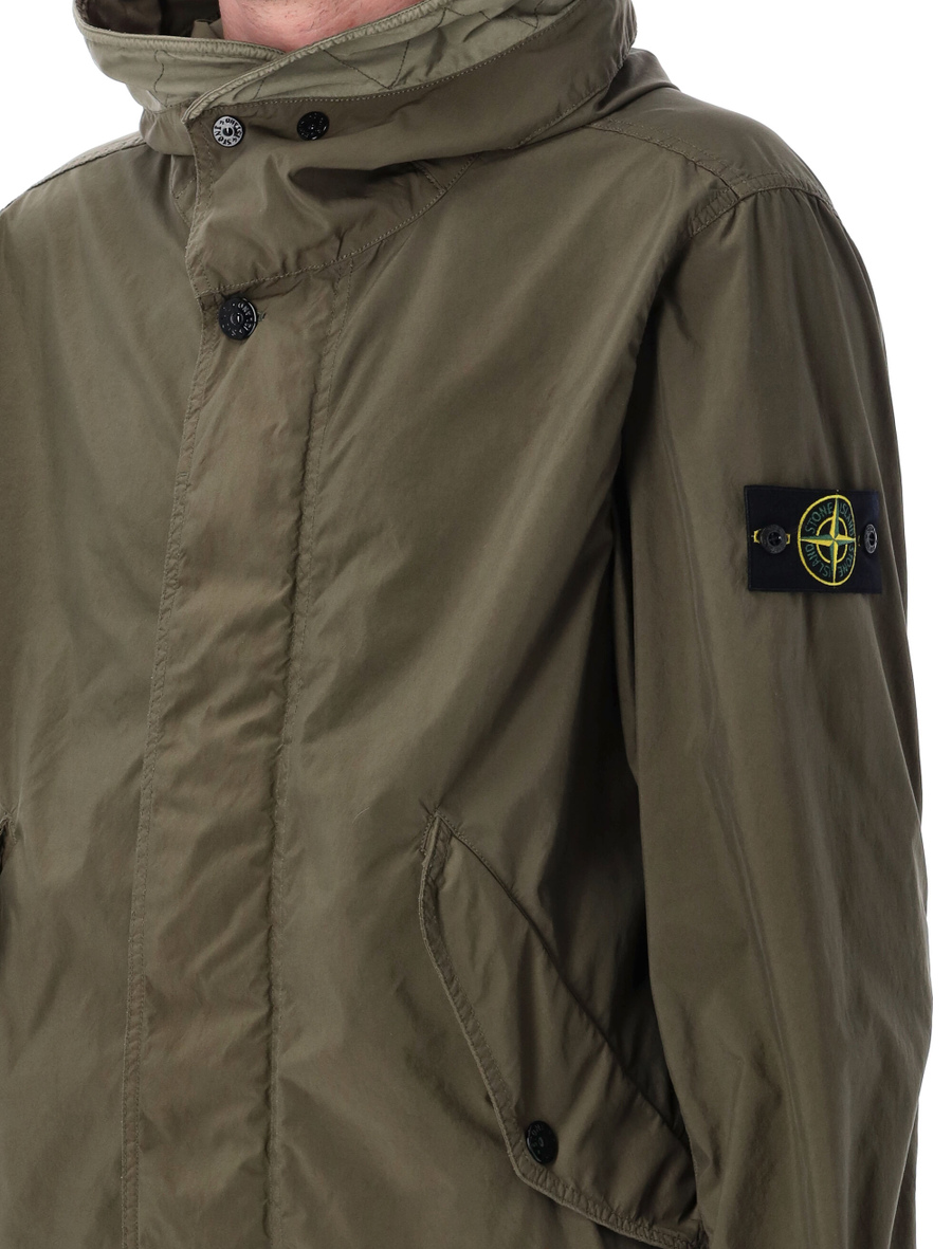 Short parka - Spazio Pritelli