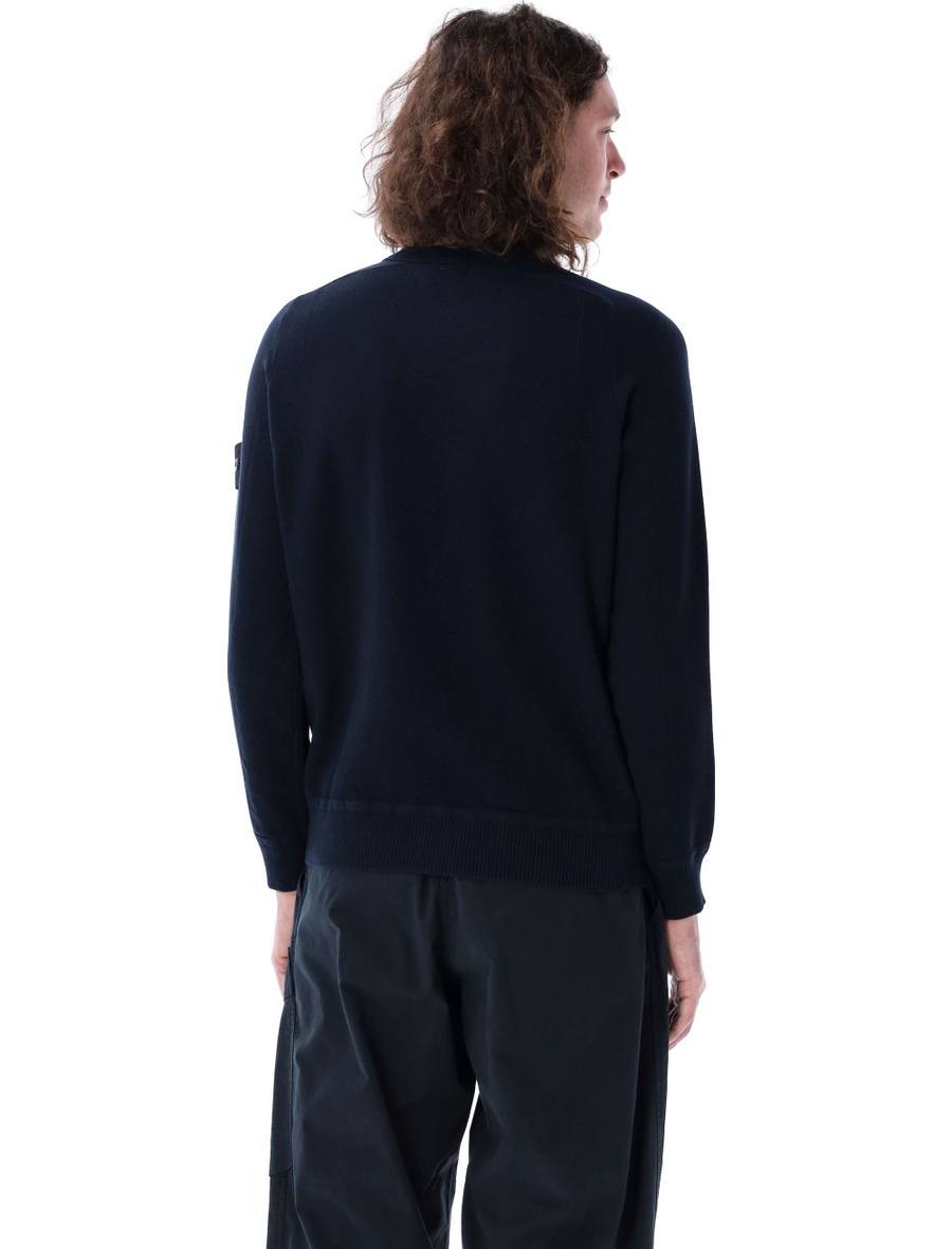 Cotton crewneck - Spazio Pritelli