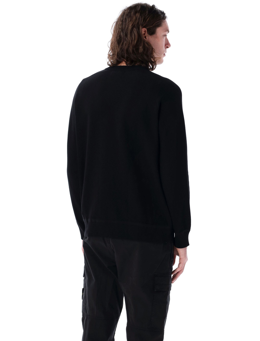 Cotton crewneck - Spazio Pritelli