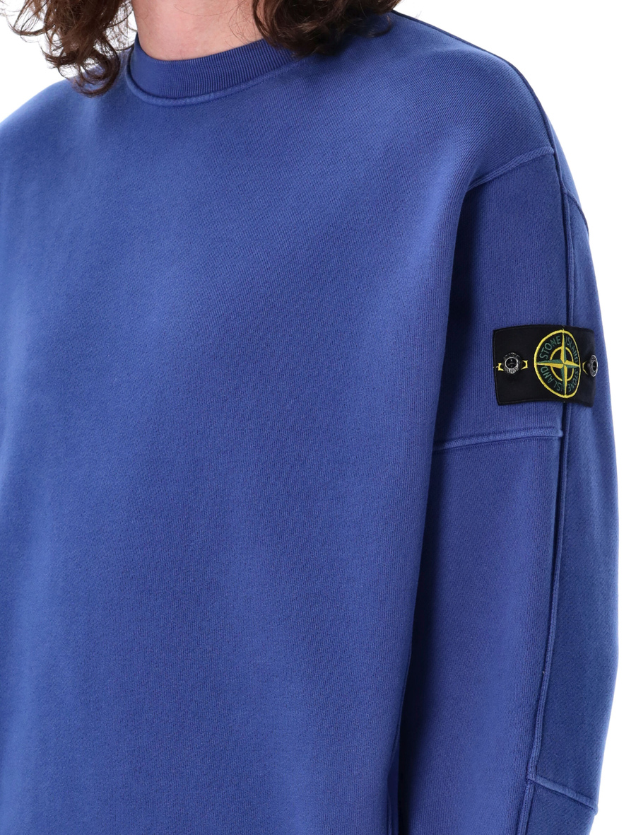 Old effect sweatshirt - Spazio Pritelli