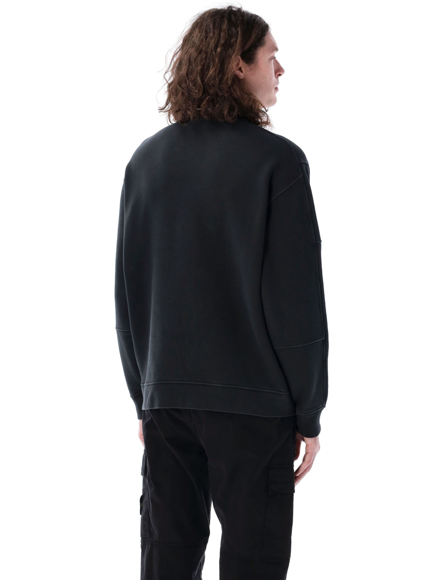 Old effect sweatshirt - Spazio Pritelli