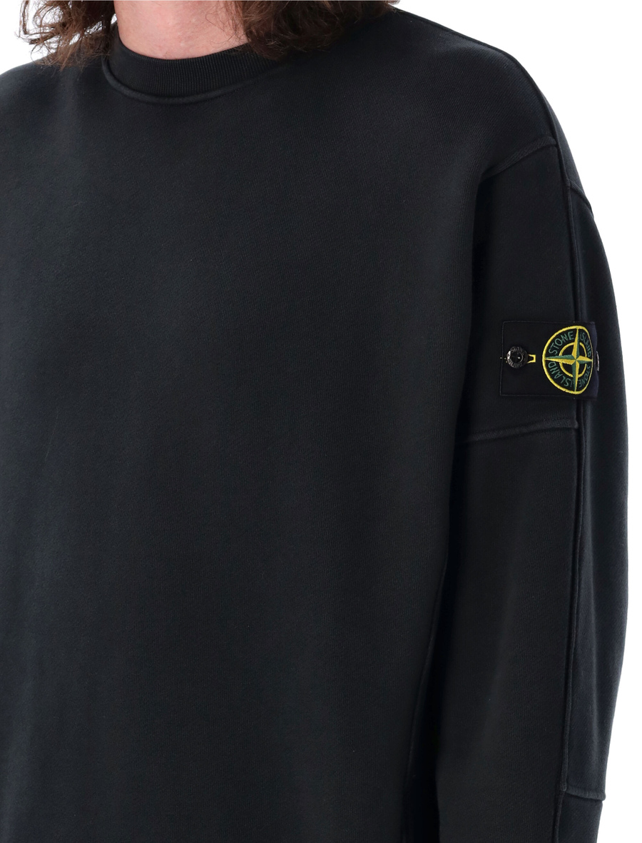 Old effect sweatshirt - Spazio Pritelli