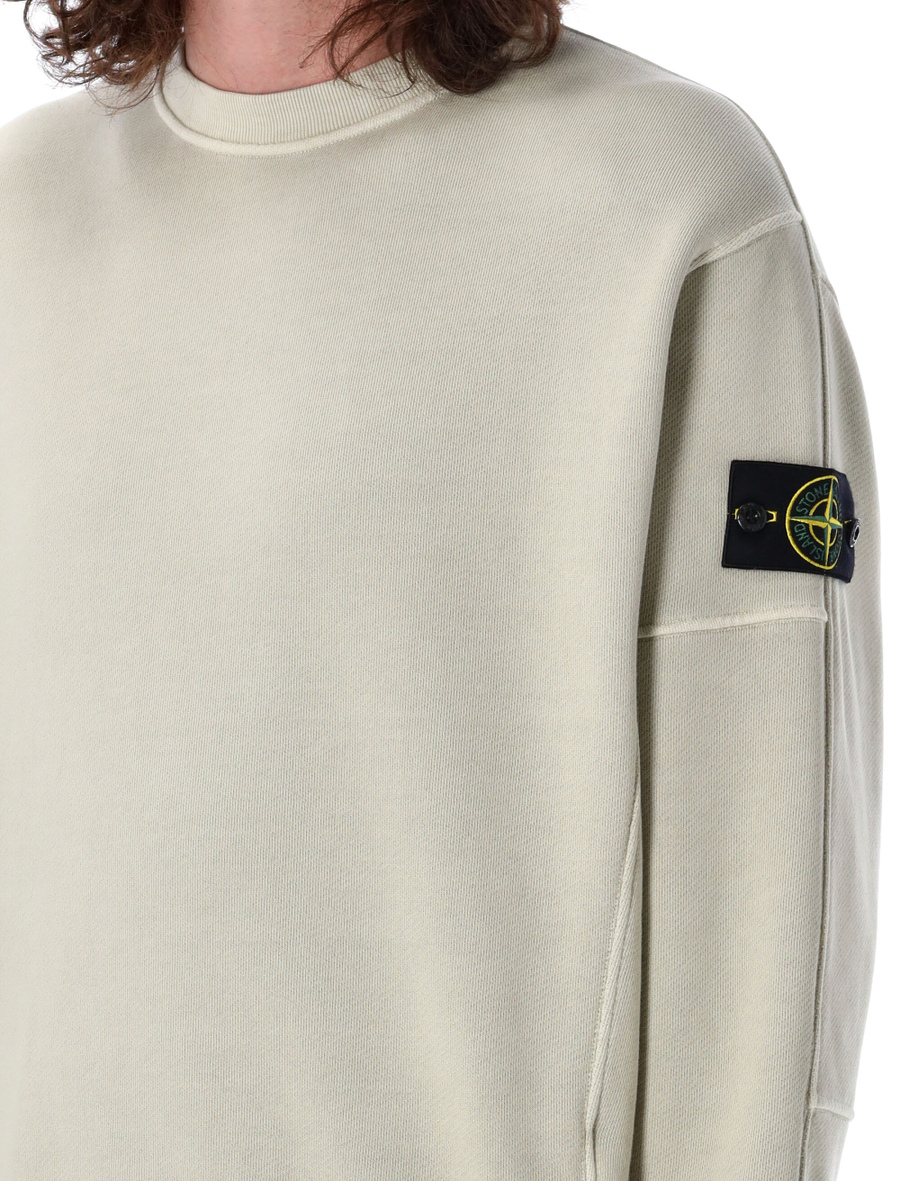 Old effect sweatshirt - Spazio Pritelli