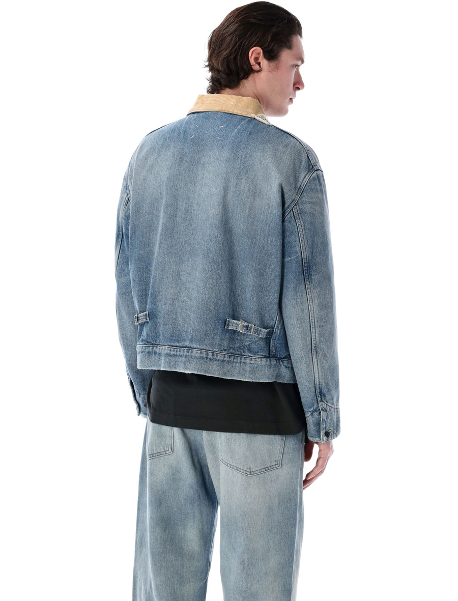 Denim jacket - Spazio Pritelli