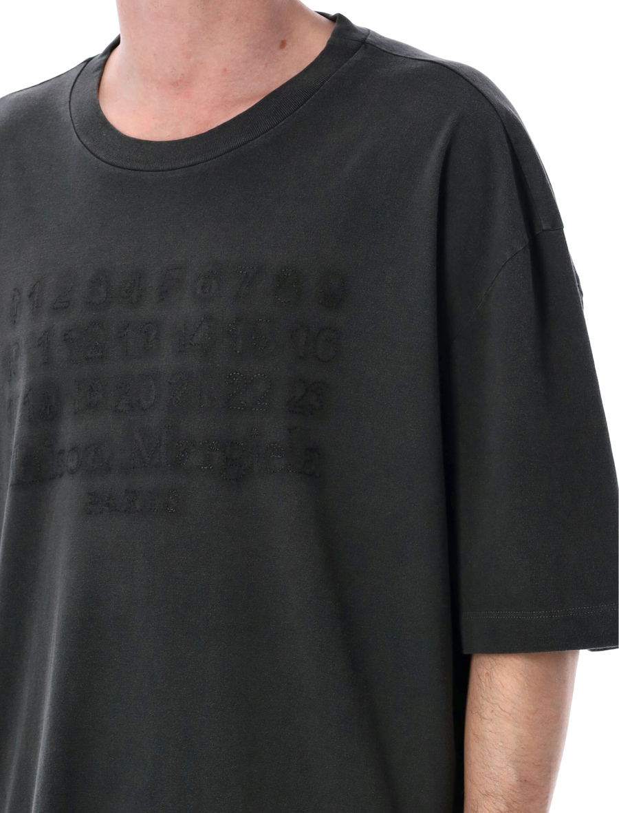 Embroidered logo t-shirt - Spazio Pritelli