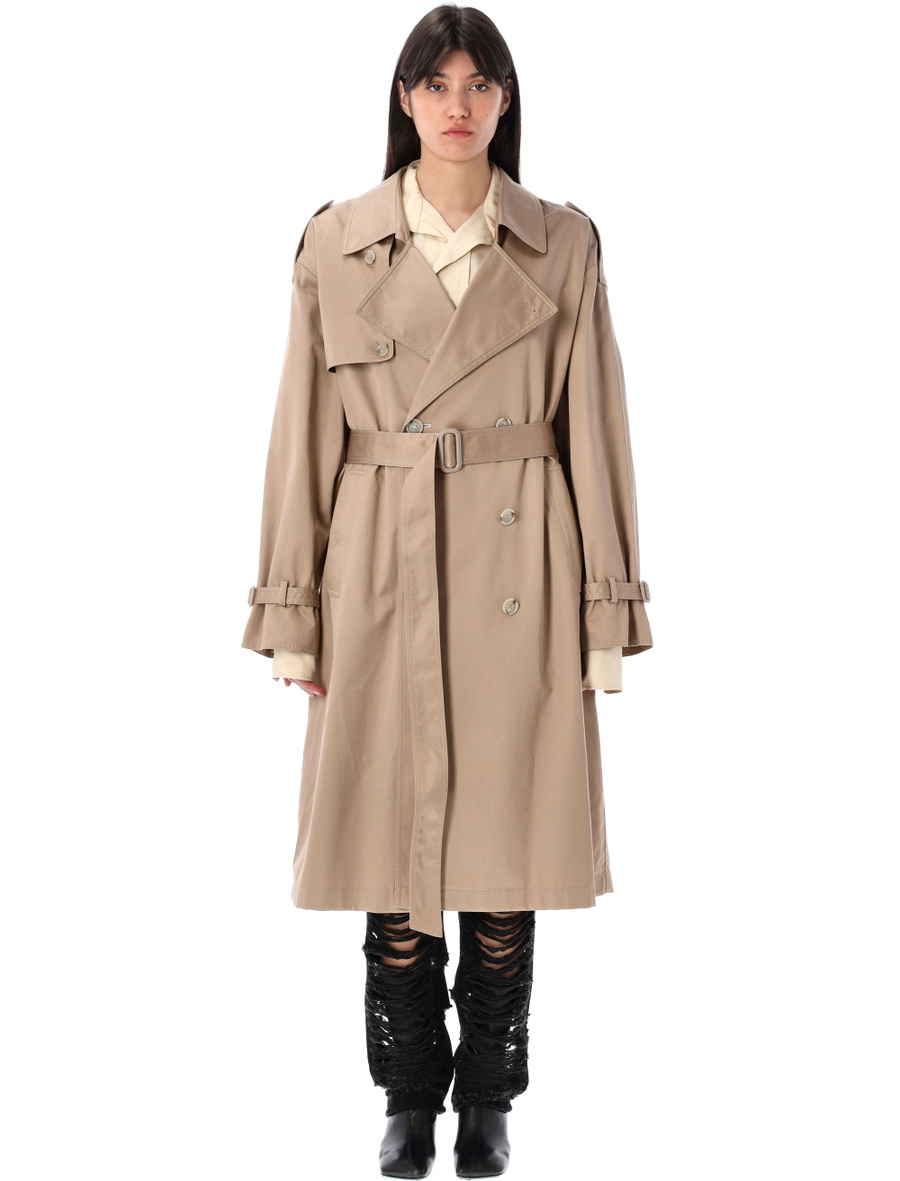 TRENCH CUT - Spazio Pritelli
