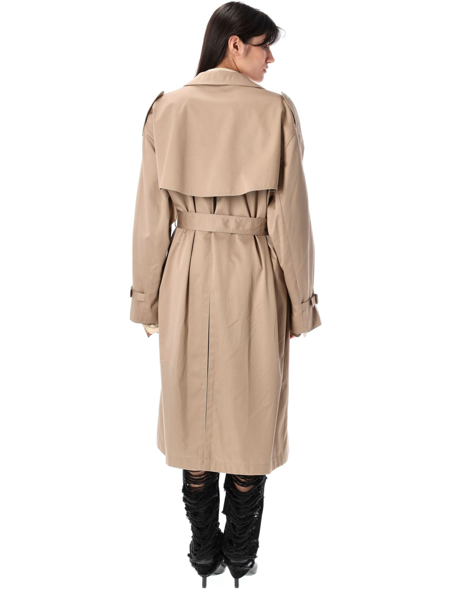 TRENCH CUT - Spazio Pritelli