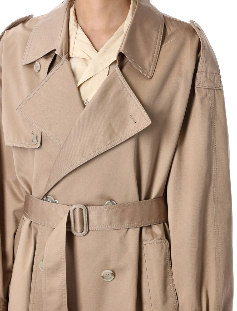 TRENCH CUT - Spazio Pritelli