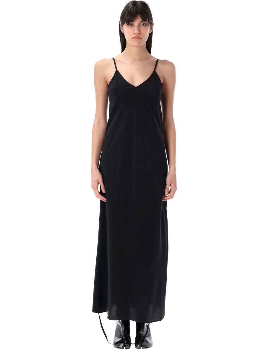 Three way silk dress - Spazio Pritelli