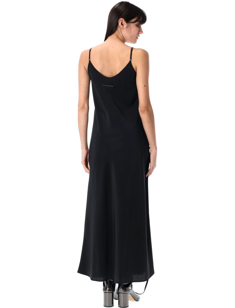 Three way silk dress - Spazio Pritelli