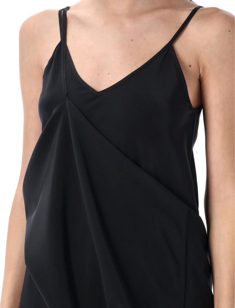 Three way silk dress - Spazio Pritelli