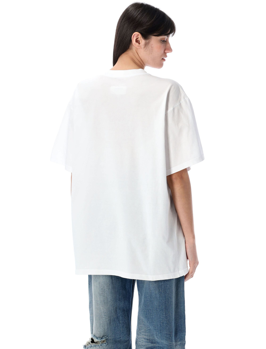 Numeric logo t-shirt - Spazio Pritelli