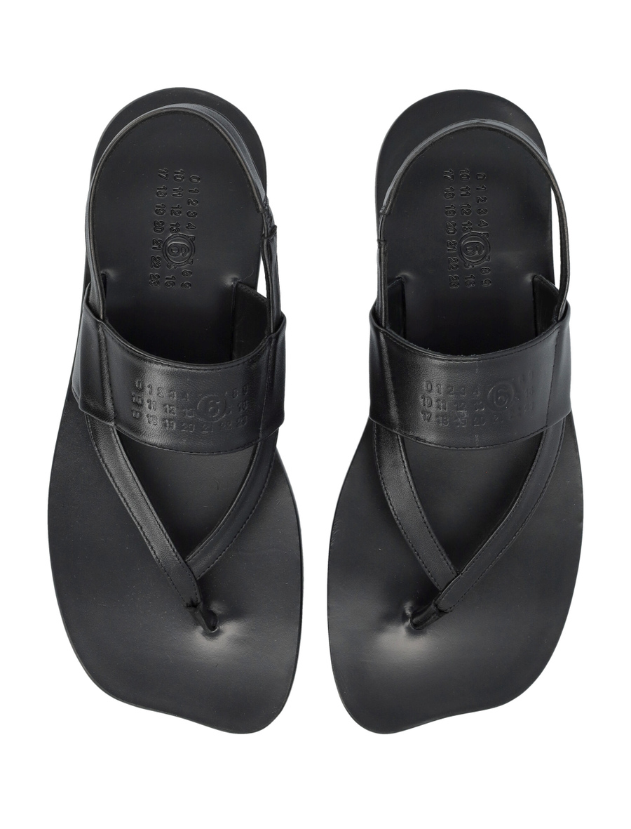 Anatomic thong sandals - Spazio Pritelli