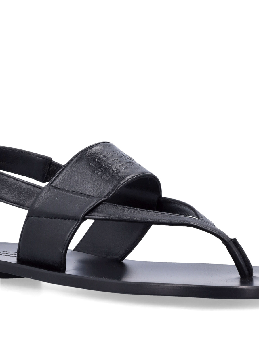 Anatomic thong sandals - Spazio Pritelli